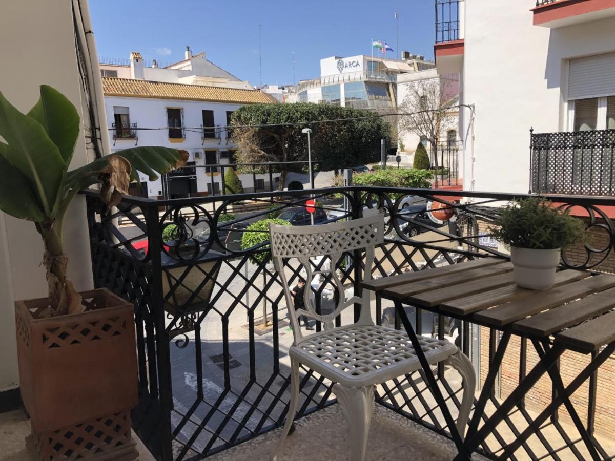 Bonito Apartamento Centrico Cerca De Sevilla Alcalá de Guadaira Kültér fotó